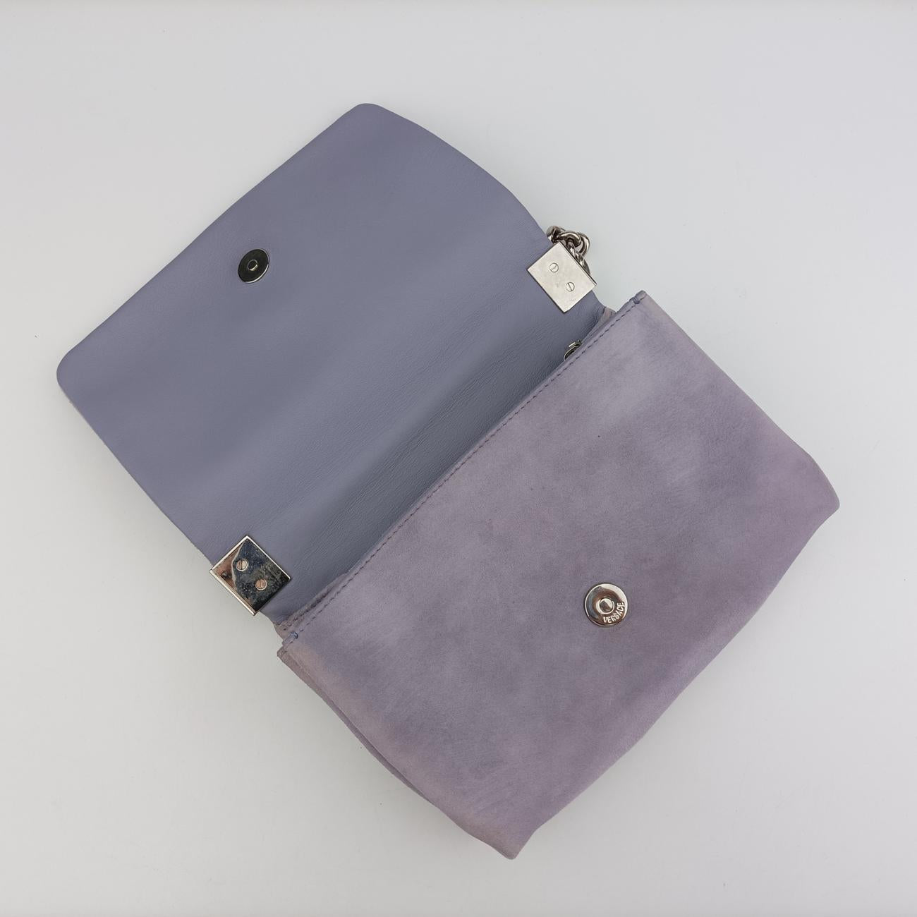 medusaPurpleSuede/CrystalCLG 788247857278メデューサパープルスエード/クリスタルCLG 788247857278