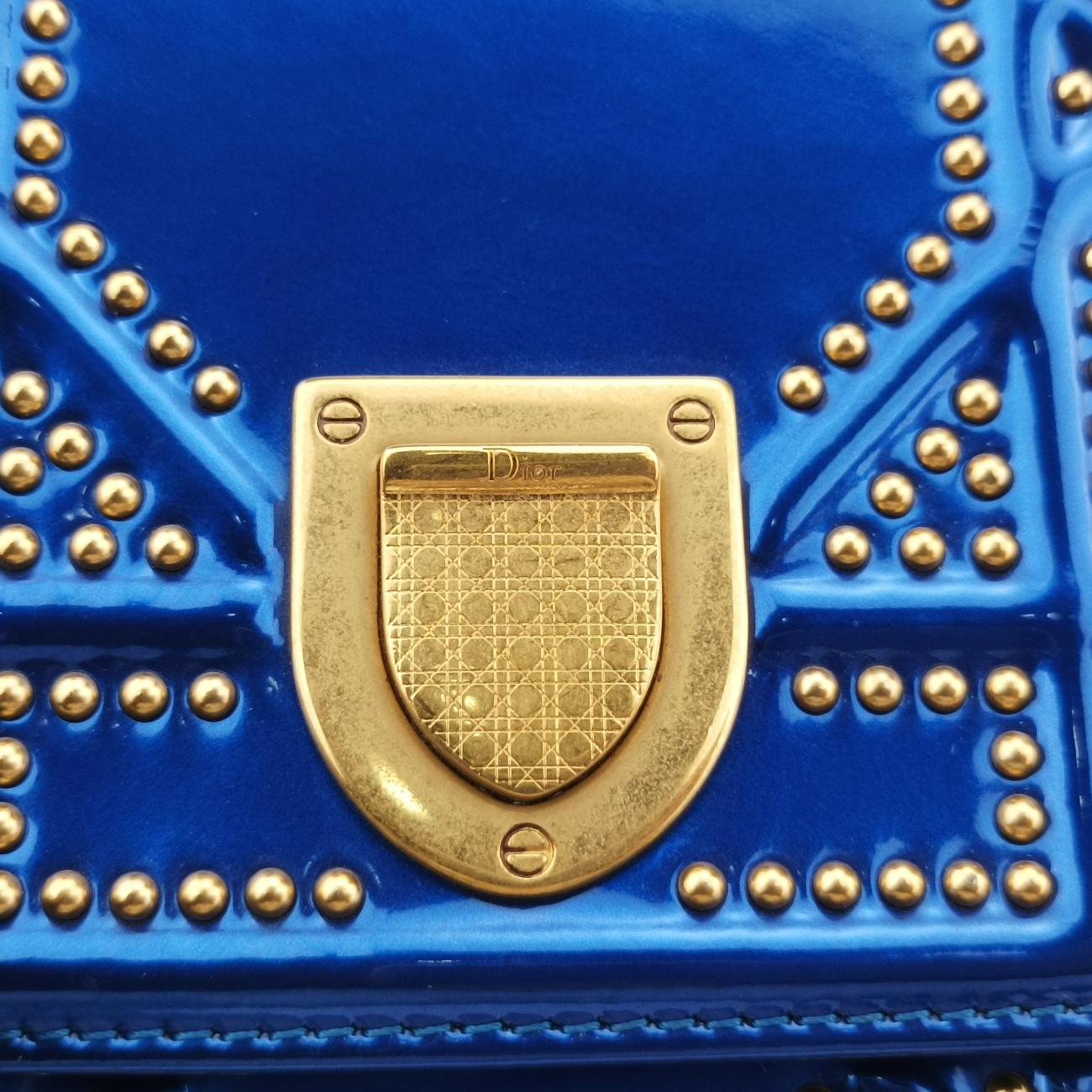 DioramaBluePatent08-BO-0128ディオラマブルーパテント08-BO-0128