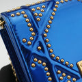 DioramaBluePatent08-BO-0128ディオラマブルーパテント08-BO-0128