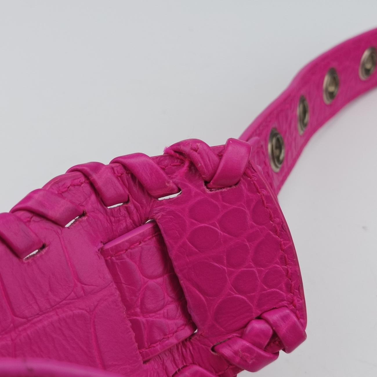 Le CagolePinkLeather671309.5622.R.562481ルカゴールピンクレザー671309.5622.R.562481