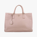 Galleria BagBeigeleather117ガレリアバッグベージュレザー117
