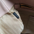 Galleria BagBeigeleather117ガレリアバッグベージュレザー117