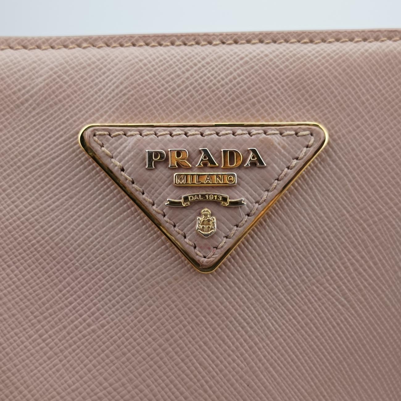 Galleria BagBeigeleather117ガレリアバッグベージュレザー117