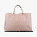 Galleria BagBeigeleather117ガレリアバッグベージュレザー117