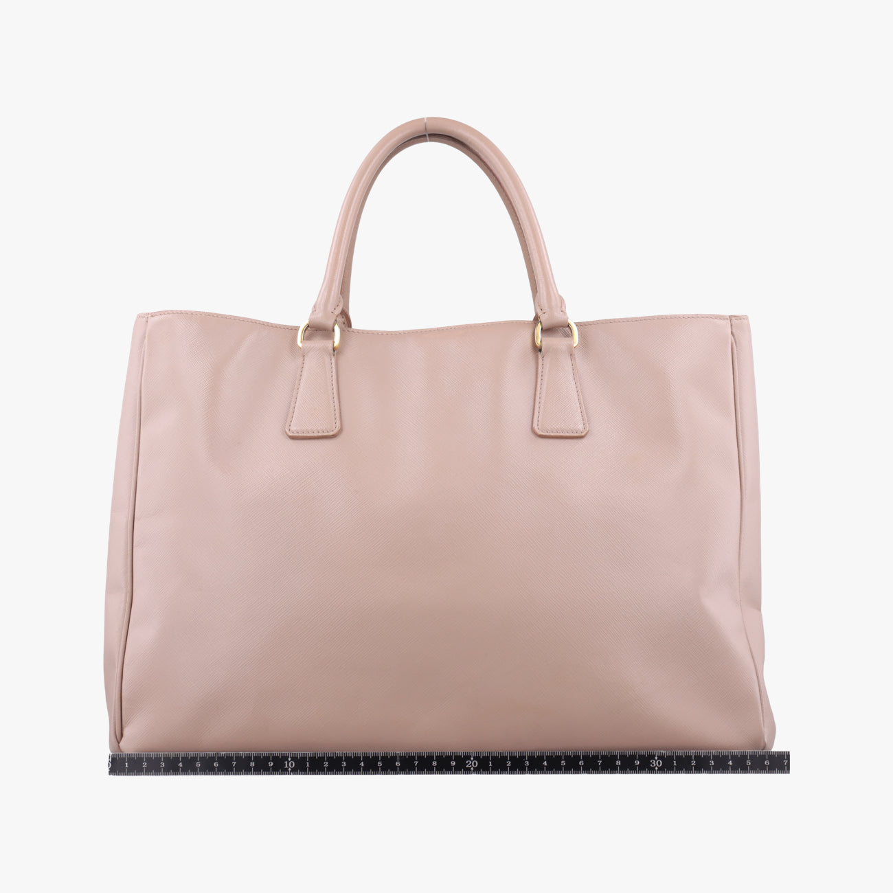 Galleria BagBeigeleather117ガレリアバッグベージュレザー117