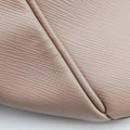 Galleria BagBeigeleather117ガレリアバッグベージュレザー117