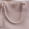 Galleria BagBeigeleather117ガレリアバッグベージュレザー117