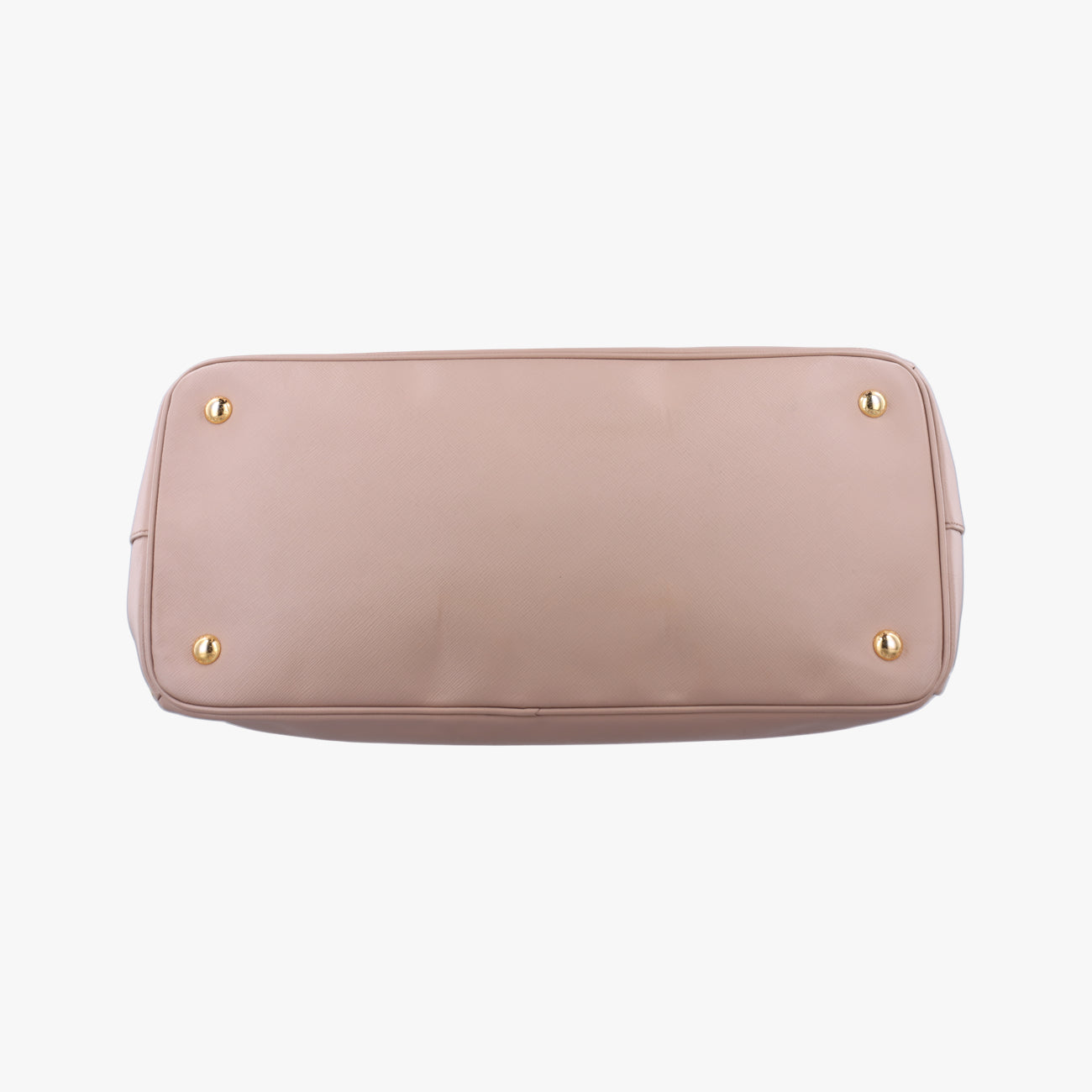 Galleria BagBeigeleather117ガレリアバッグベージュレザー117