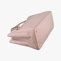Galleria BagBeigeleather117ガレリアバッグベージュレザー117