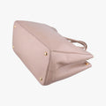 Galleria BagBeigeleather117ガレリアバッグベージュレザー117