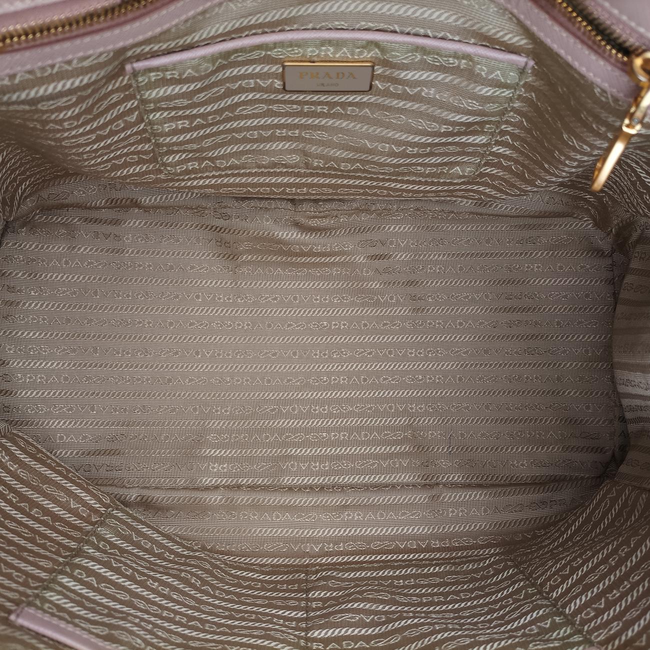 Galleria BagBeigeleather117ガレリアバッグベージュレザー117