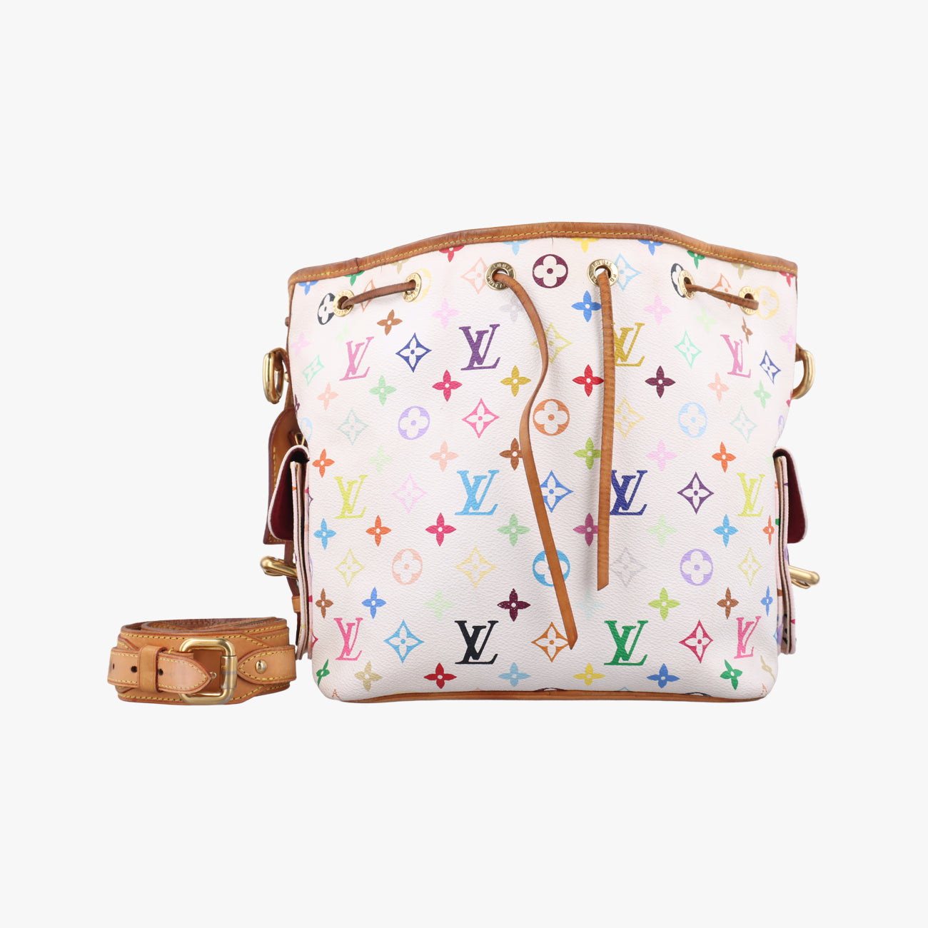Petit NOewhiteMonogram MulticolorM42229CA0072プチ ノエブロンモノグラム マルチカラーM42229CA0072