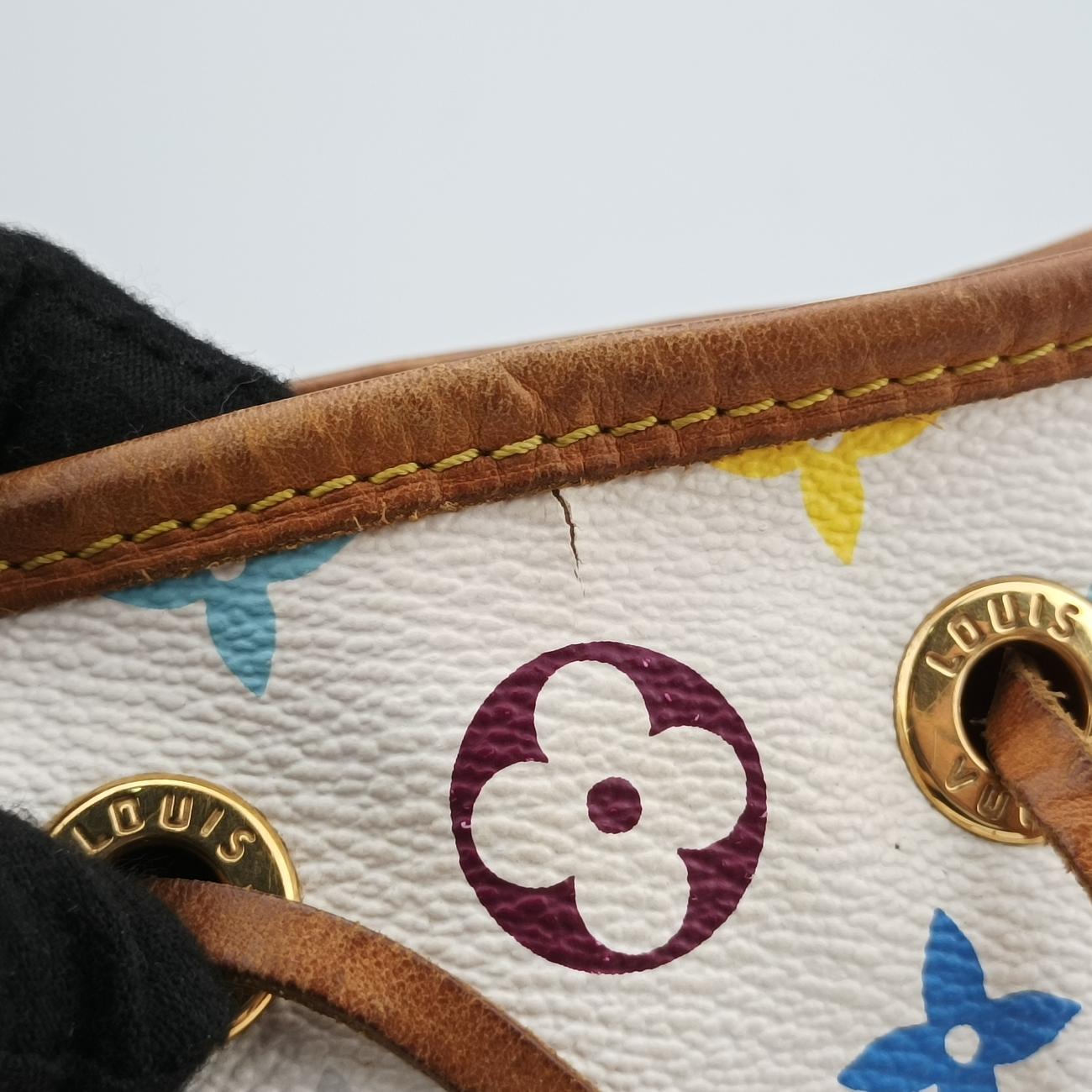 Petit NOewhiteMonogram MulticolorM42229CA0072プチ ノエブロンモノグラム マルチカラーM42229CA0072