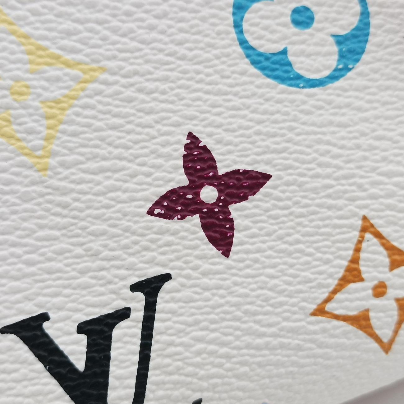 Petit NOewhiteMonogram MulticolorM42229CA0072プチ ノエブロンモノグラム マルチカラーM42229CA0072