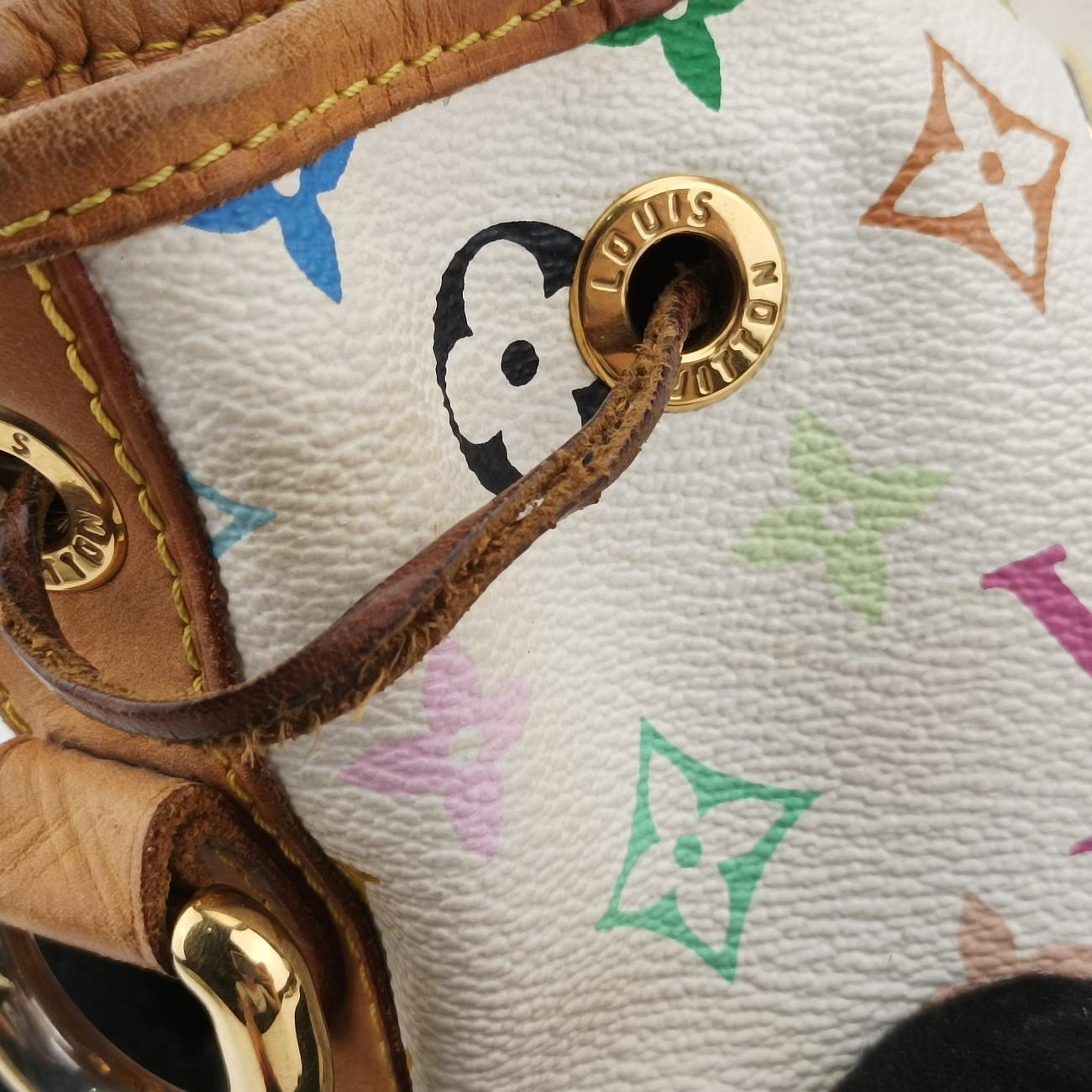 Petit NOewhiteMonogram MulticolorM42229CA0072プチ ノエブロンモノグラム マルチカラーM42229CA0072