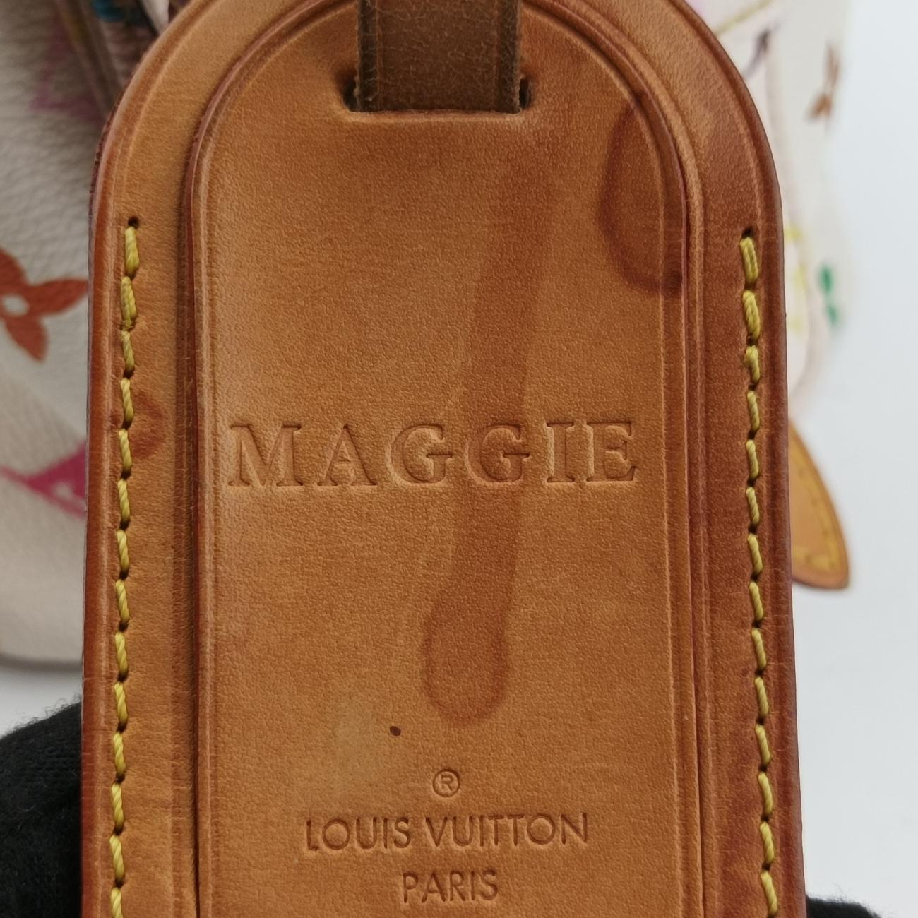 Petit NOewhiteMonogram MulticolorM42229CA0072プチ ノエブロンモノグラム マルチカラーM42229CA0072