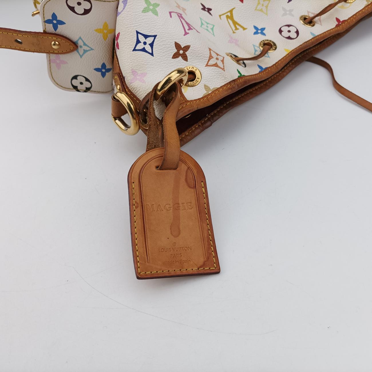 Petit NOewhiteMonogram MulticolorM42229CA0072プチ ノエブロンモノグラム マルチカラーM42229CA0072