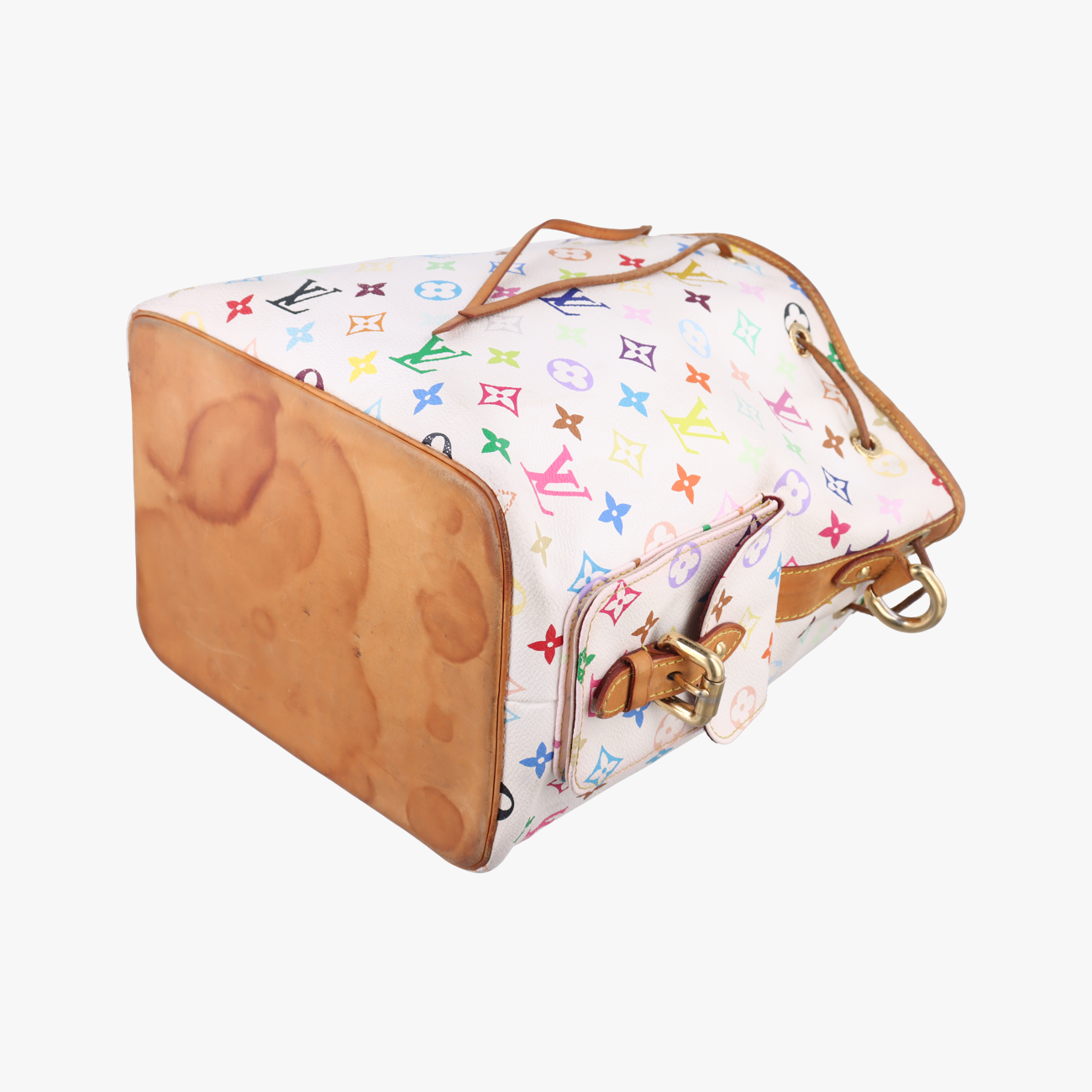 Petit NOewhiteMonogram MulticolorM42229CA0072プチ ノエブロンモノグラム マルチカラーM42229CA0072