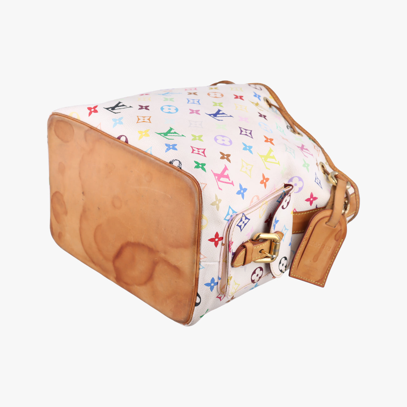 Petit NOewhiteMonogram MulticolorM42229CA0072プチ ノエブロンモノグラム マルチカラーM42229CA0072