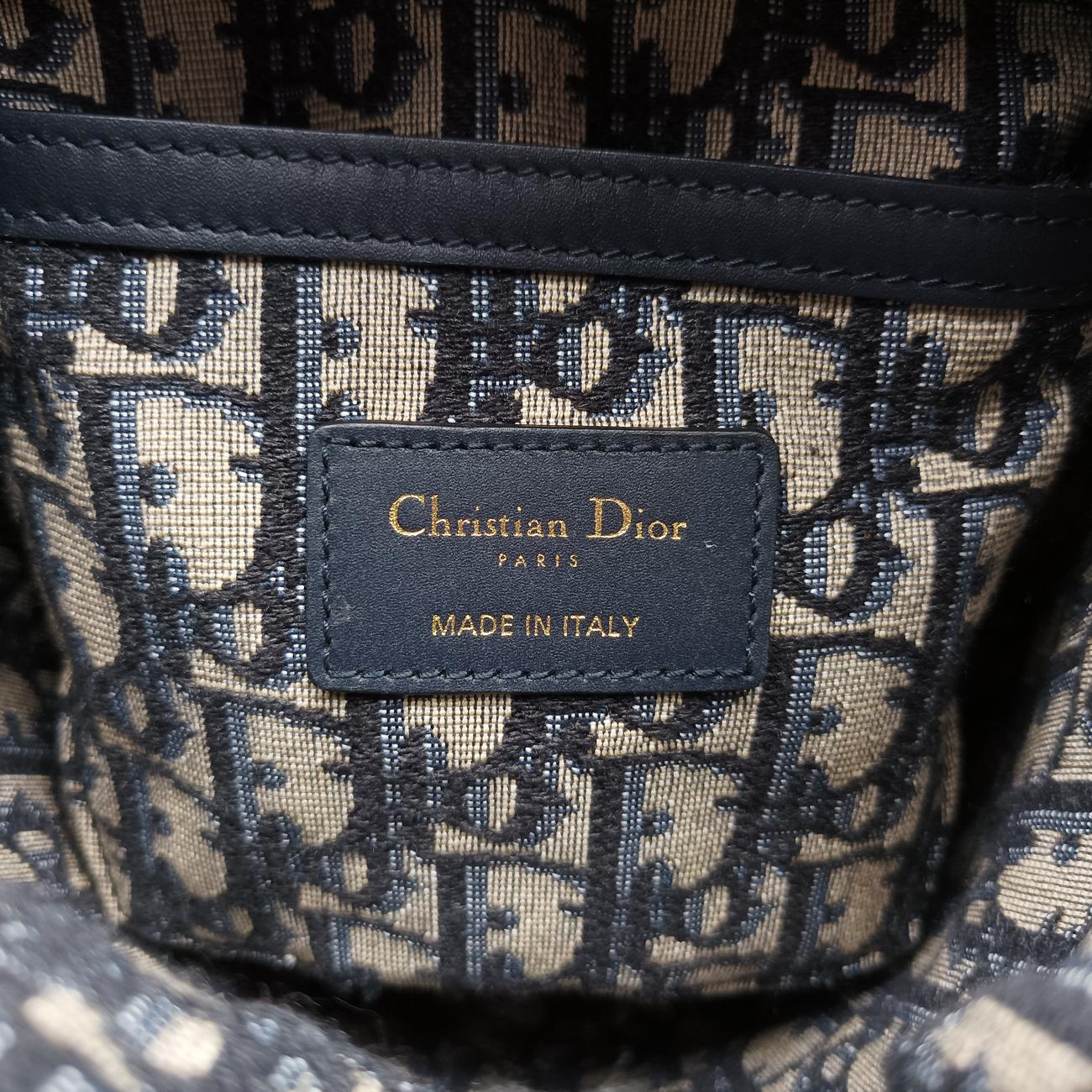 Oblique WickerMulticolourNatural wicker x Dior oblique jacquard63-MA-1200オブリーク ウィッカーマルチカラーナチュラルウィッカー×ディオール オブリーク ジャカード63-MA-1200