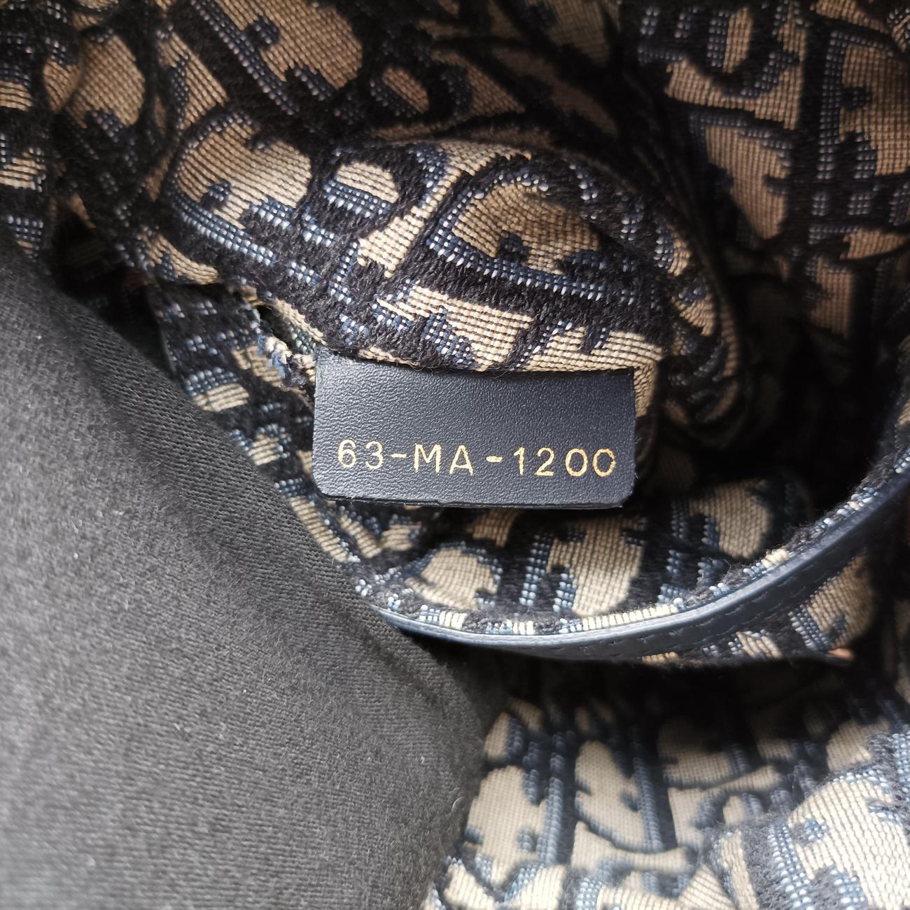 Oblique WickerMulticolourNatural wicker x Dior oblique jacquard63-MA-1200オブリーク ウィッカーマルチカラーナチュラルウィッカー×ディオール オブリーク ジャカード63-MA-1200