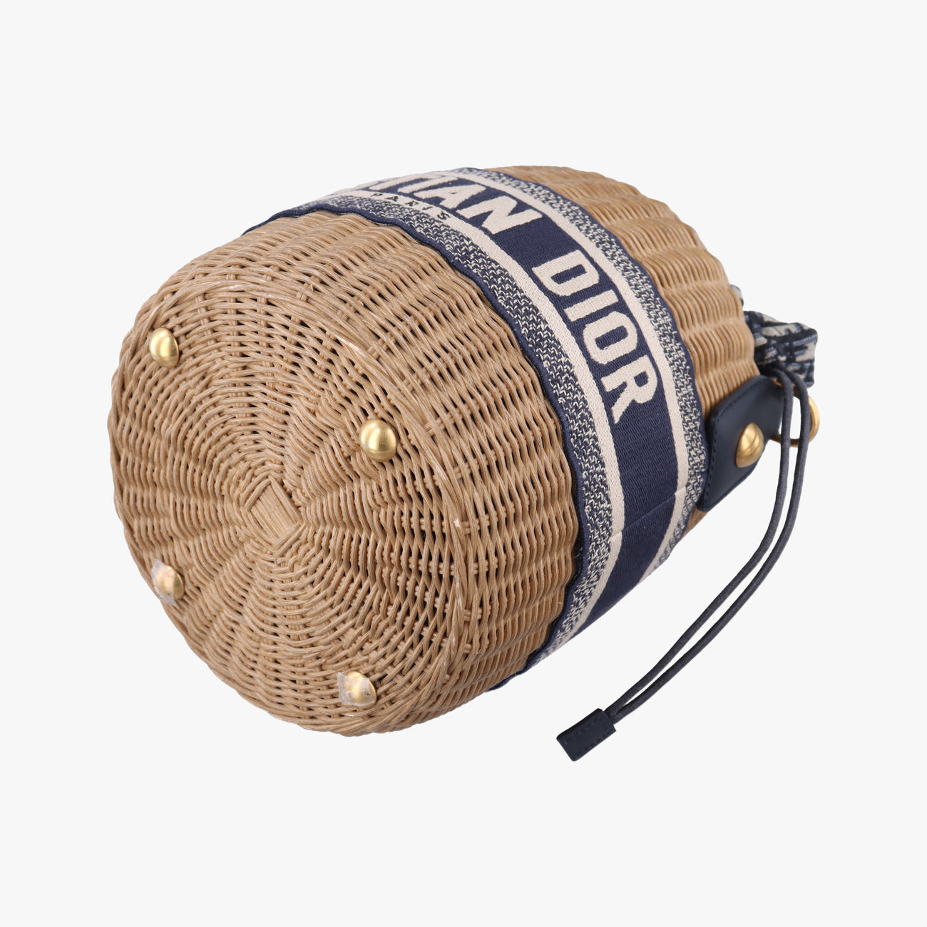 Oblique WickerMulticolourNatural wicker x Dior oblique jacquard63-MA-1200オブリーク ウィッカーマルチカラーナチュラルウィッカー×ディオール オブリーク ジャカード63-MA-1200