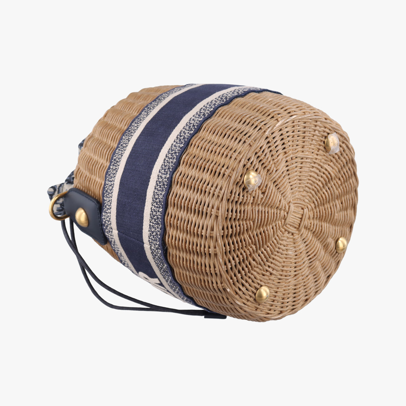 Oblique WickerMulticolourNatural wicker x Dior oblique jacquard63-MA-1200オブリーク ウィッカーマルチカラーナチュラルウィッカー×ディオール オブリーク ジャカード63-MA-1200