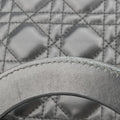 Lady DiorBlacklambskin18-MA-1104レディディオールブラックラムスキン18-MA-1104