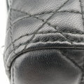 Lady DiorBlacklambskin18-MA-1104レディディオールブラックラムスキン18-MA-1104