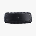 Lady DiorBlacklambskin18-MA-1104レディディオールブラックラムスキン18-MA-1104