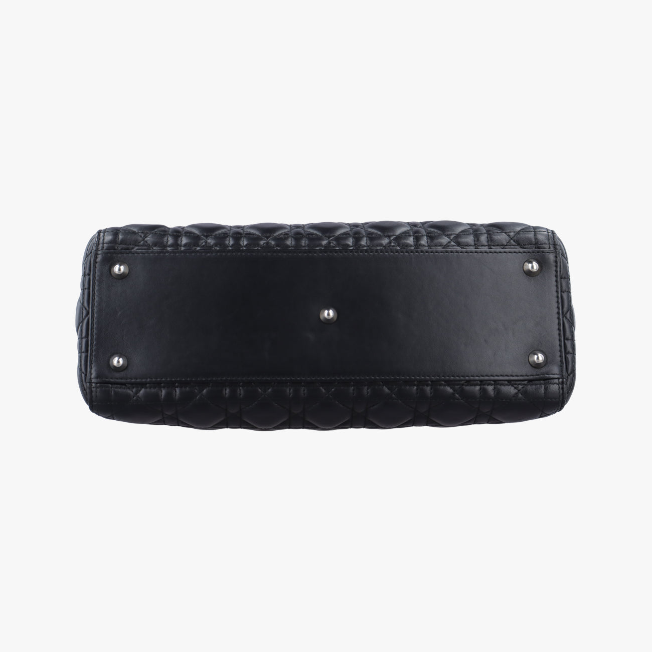 Lady DiorBlacklambskin18-MA-1104レディディオールブラックラムスキン18-MA-1104