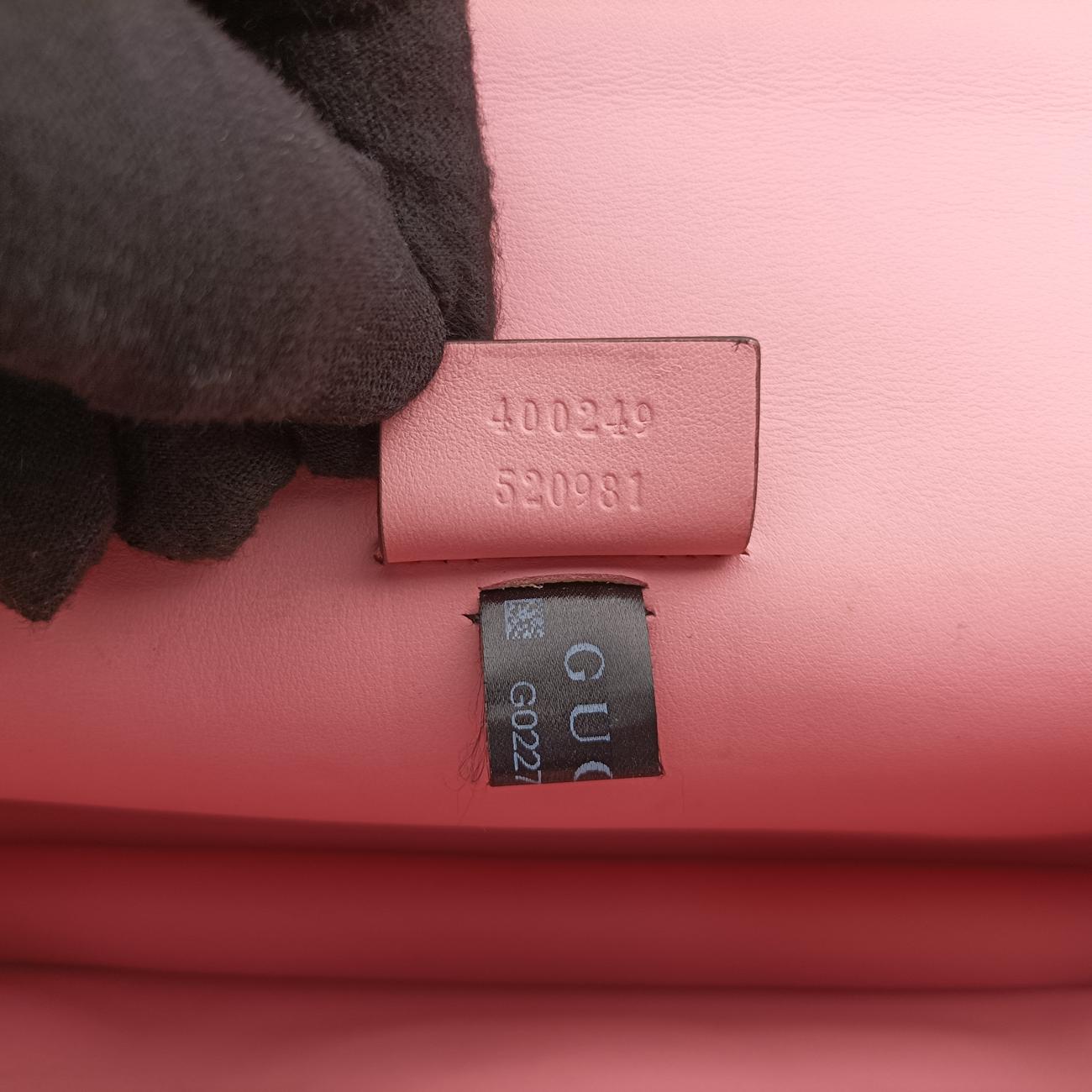 DionysusPinkSuede400249G022725492ディオニュソスピンクスエード400249G022725492
