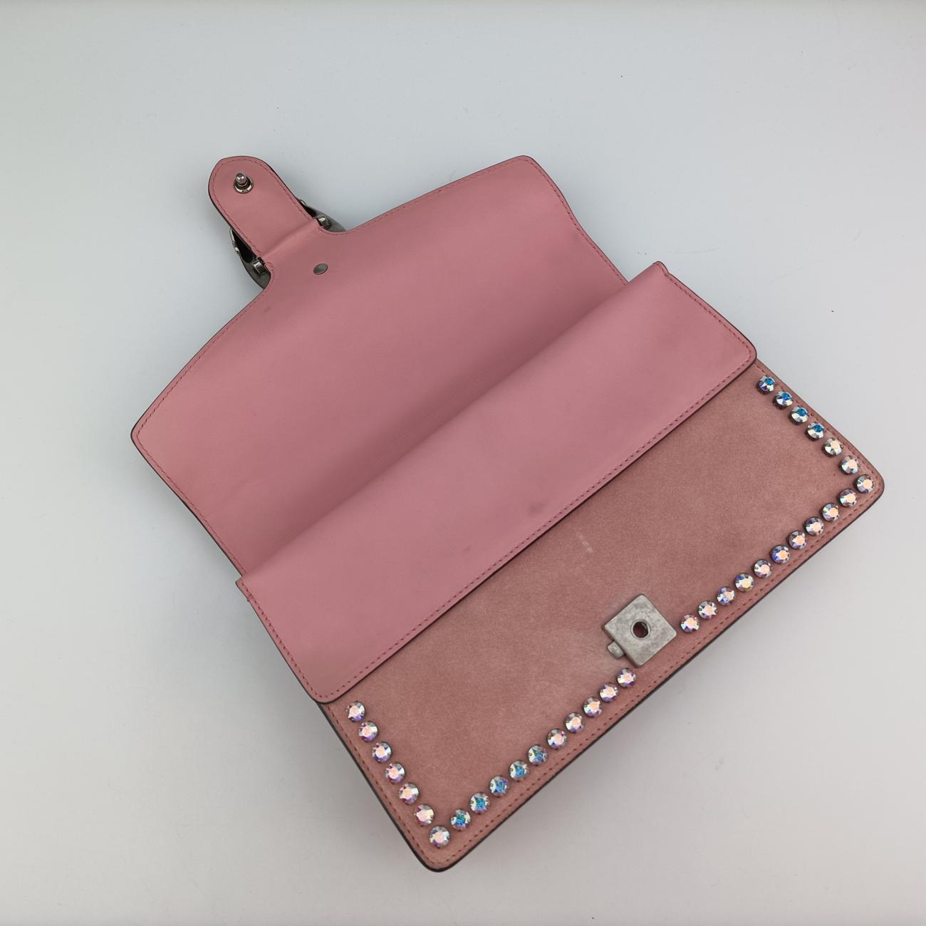 DionysusPinkSuede400249G022725492ディオニュソスピンクスエード400249G022725492