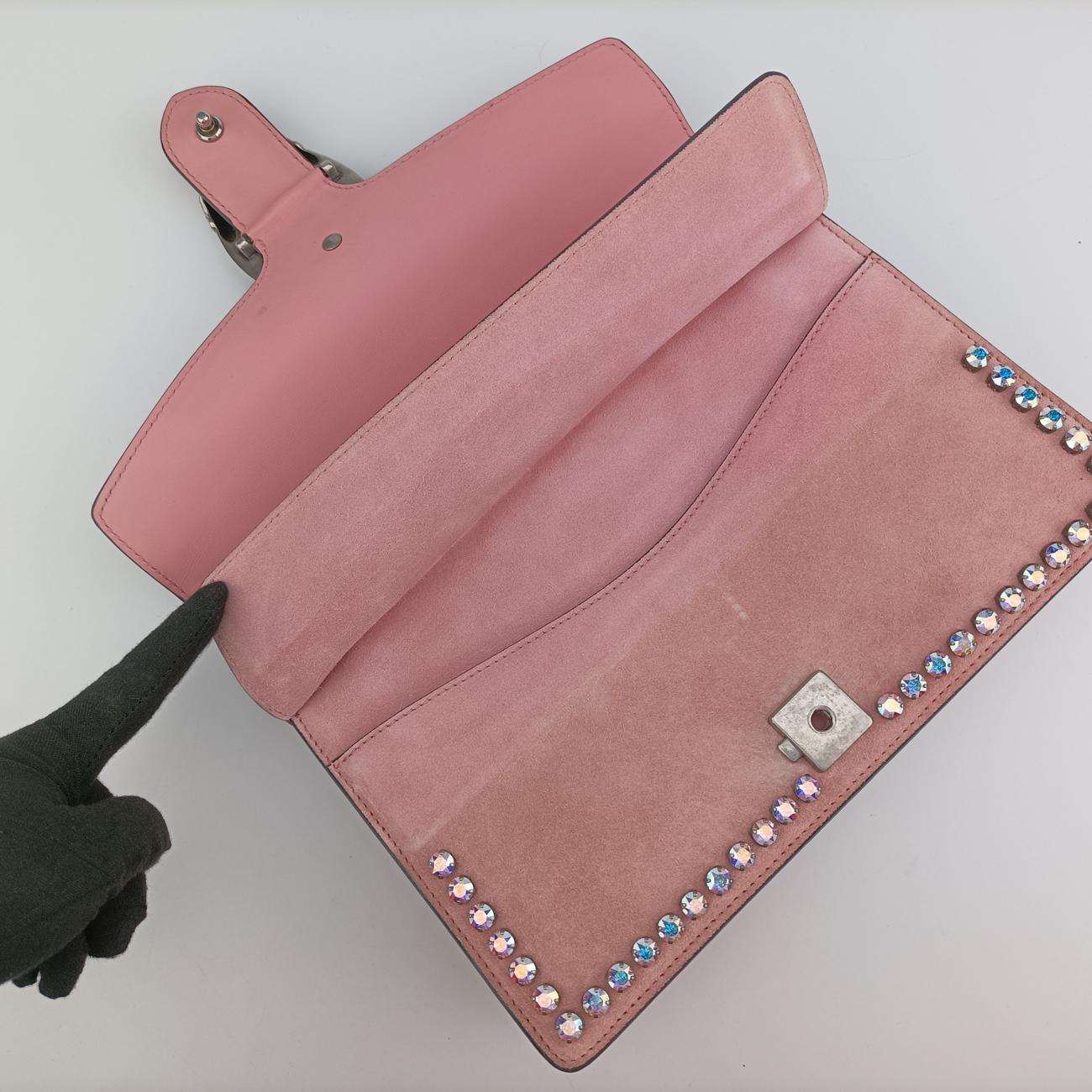 DionysusPinkSuede400249G022725492ディオニュソスピンクスエード400249G022725492
