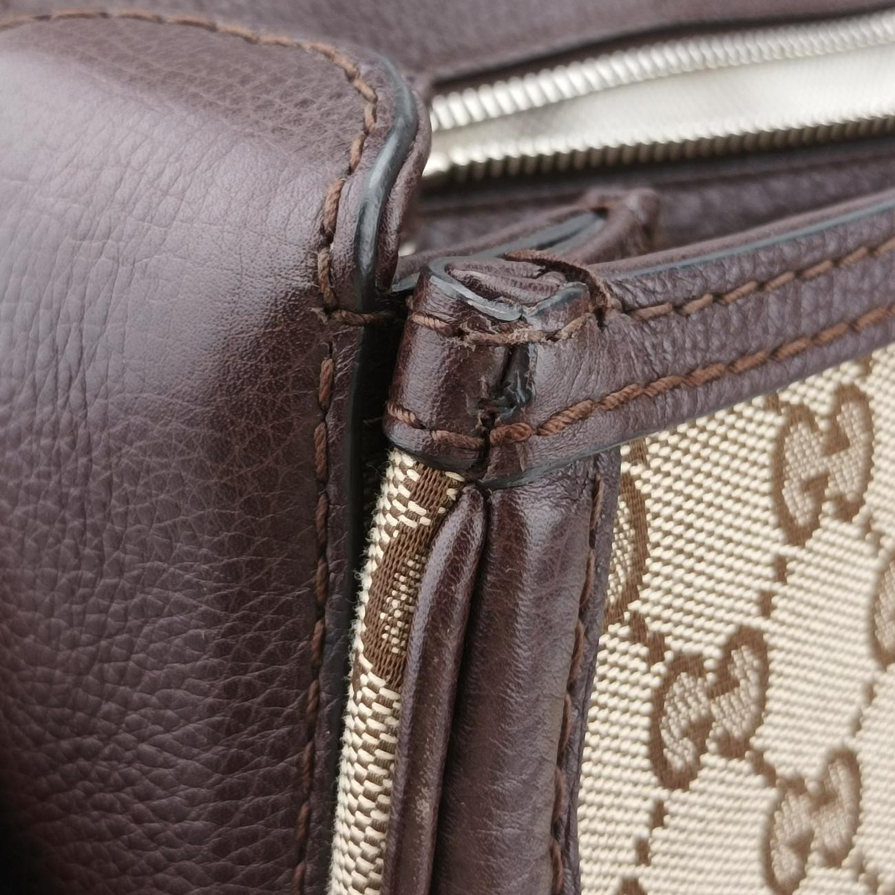 New BambooMulticolourcanvas x leather240241C6122029ニューバンブーマルチカラーキャンバス×レザー240241C6122029