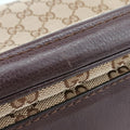 New BambooMulticolourcanvas x leather240241C6122029ニューバンブーマルチカラーキャンバス×レザー240241C6122029