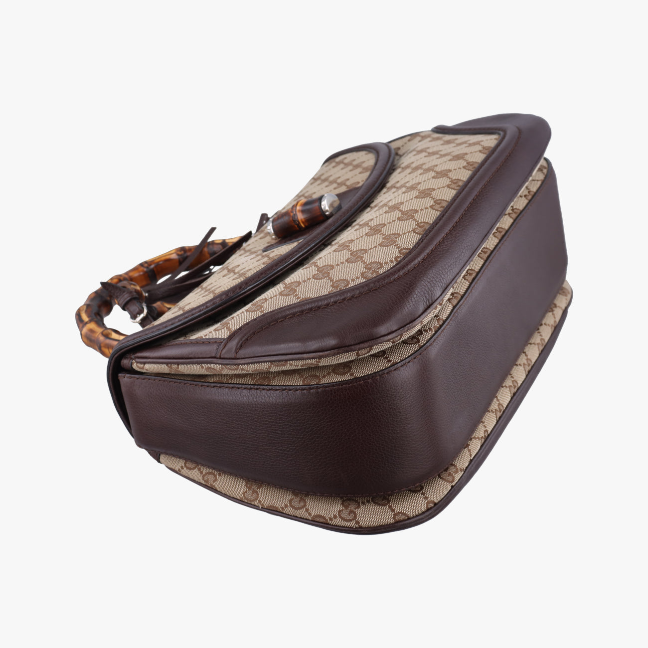 New BambooMulticolourcanvas x leather240241C6122029ニューバンブーマルチカラーキャンバス×レザー240241C6122029