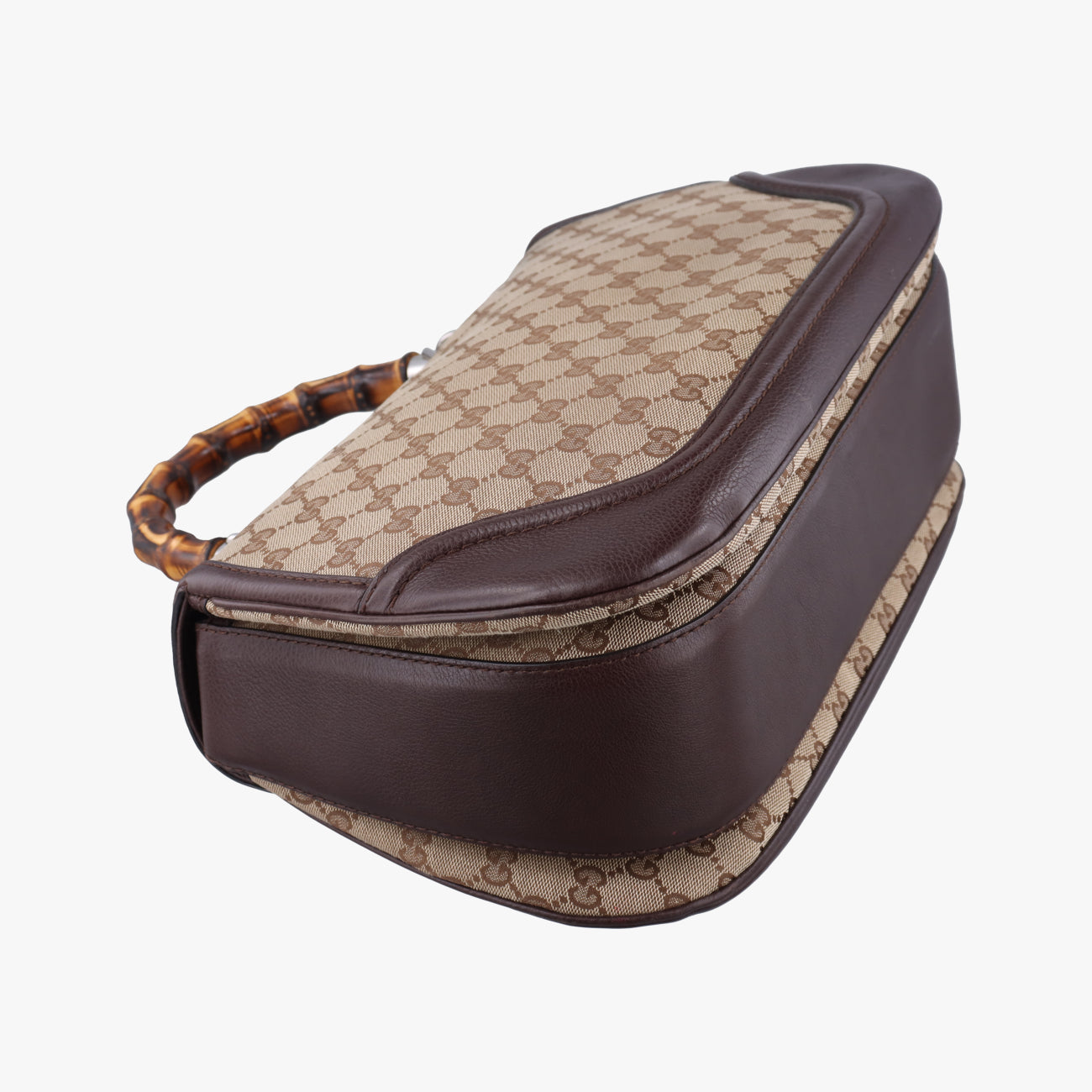 New BambooMulticolourcanvas x leather240241C6122029ニューバンブーマルチカラーキャンバス×レザー240241C6122029