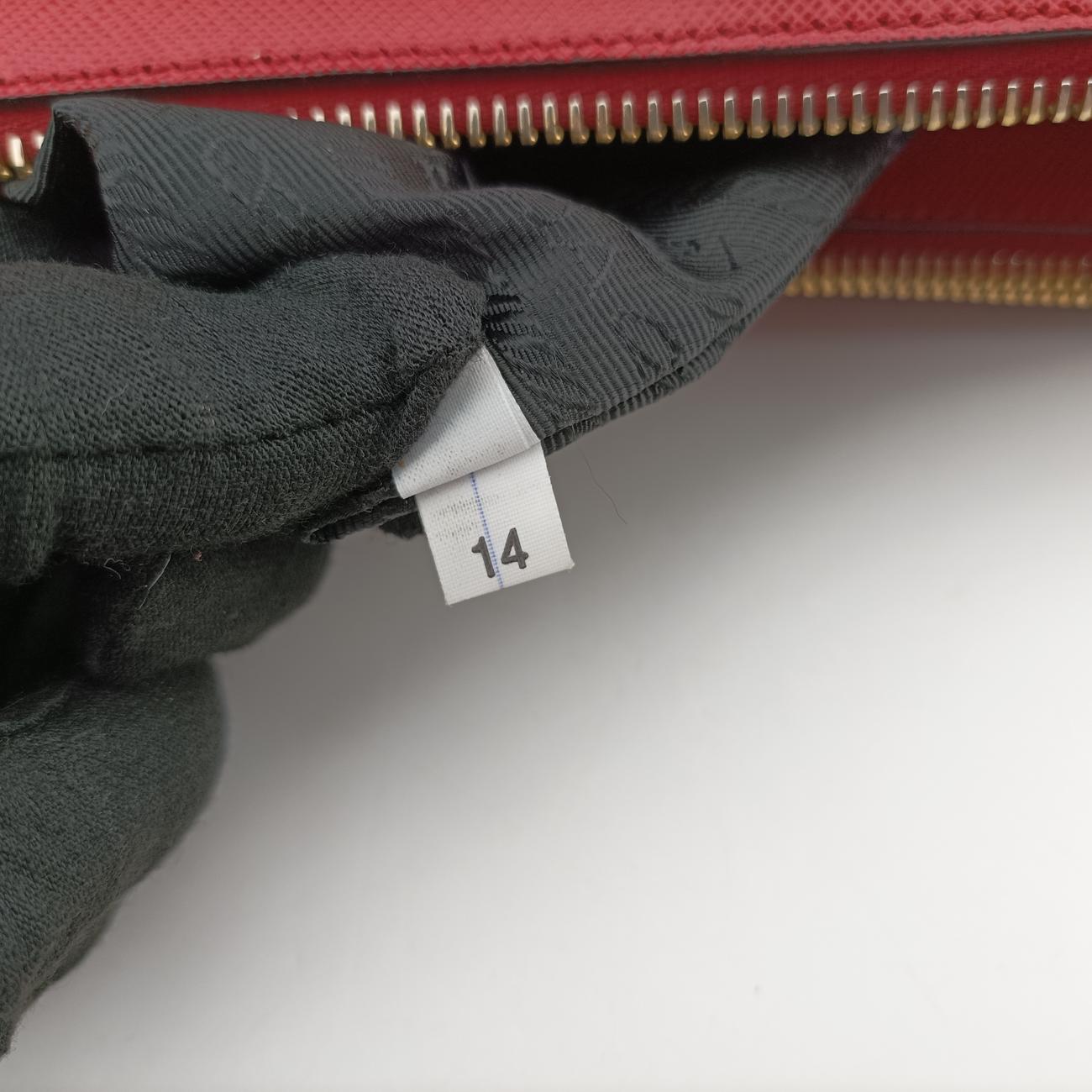 GalleriaMulticolourSAFFIANO LeatherB2274CVI 14ガレリアマルチカラーサフィアーノレザーB2274CVI 14