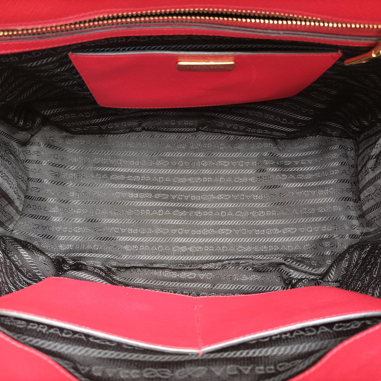 GalleriaMulticolourSAFFIANO LeatherB2274CVI 14ガレリアマルチカラーサフィアーノレザーB2274CVI 14