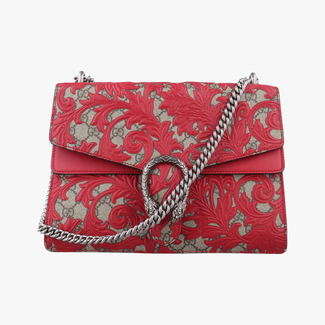 DionysusMulticolourPVC coated canvas x leather400235B019517050ディオニュソスマルチカラーPVCコーティングキャンバス×レザー400235B019517050
