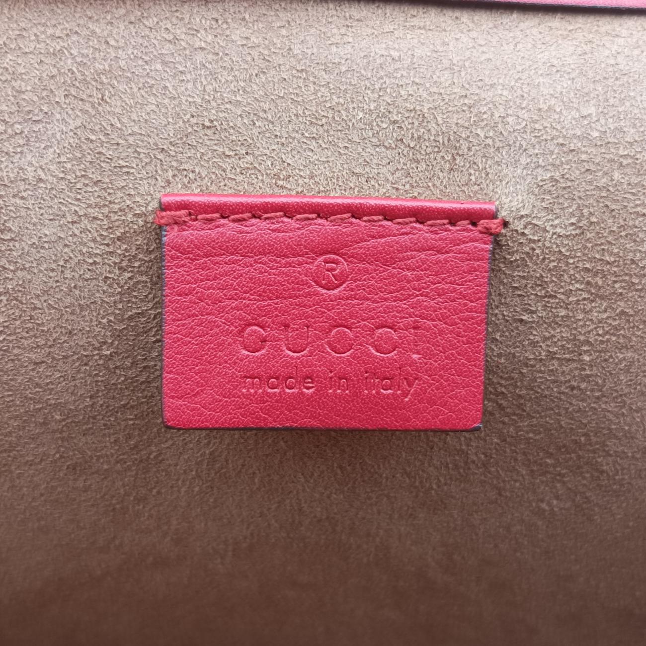 DionysusMulticolourPVC coated canvas x leather400235B019517050ディオニュソスマルチカラーPVCコーティングキャンバス×レザー400235B019517050
