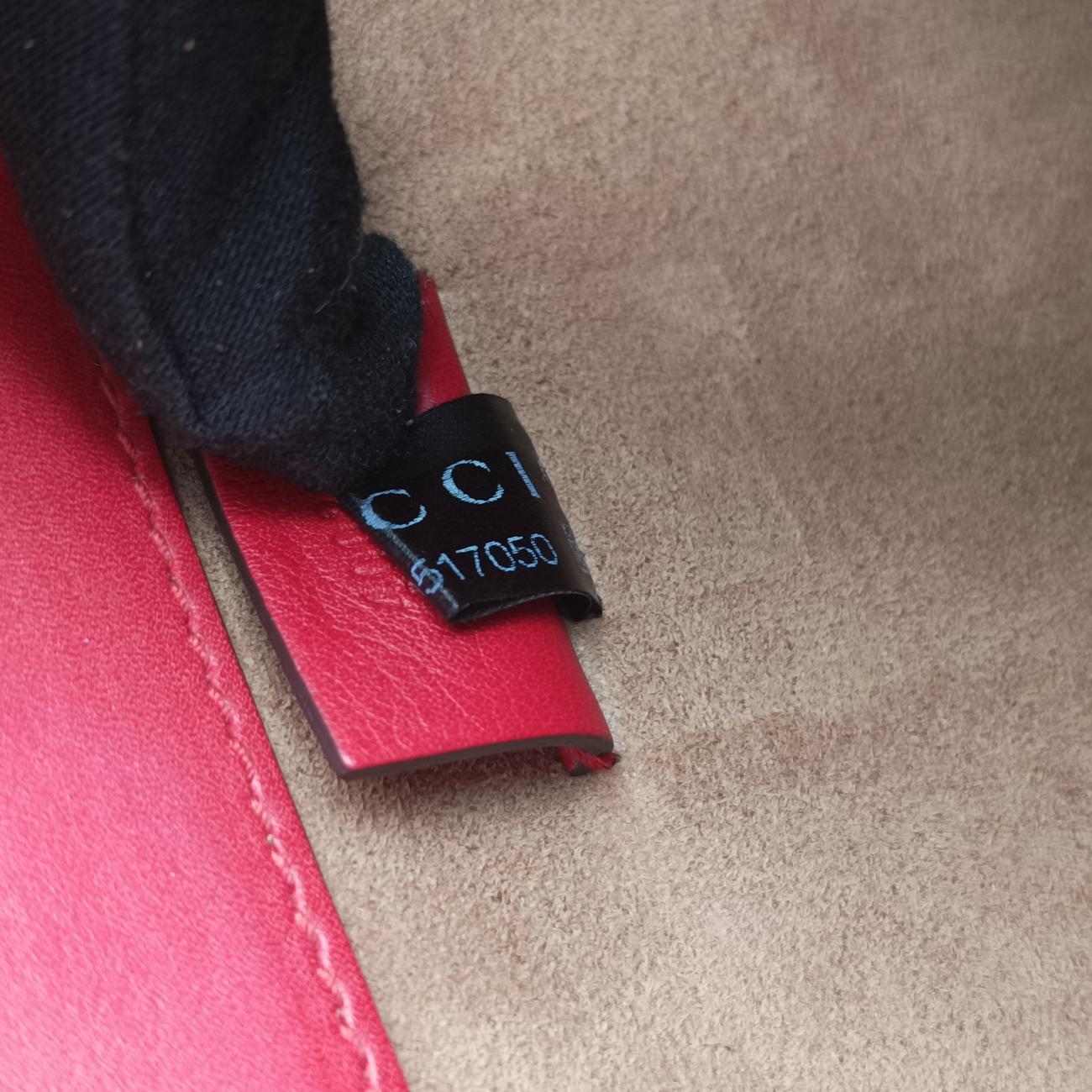 DionysusMulticolourPVC coated canvas x leather400235B019517050ディオニュソスマルチカラーPVCコーティングキャンバス×レザー400235B019517050