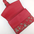 DionysusMulticolourPVC coated canvas x leather400235B019517050ディオニュソスマルチカラーPVCコーティングキャンバス×レザー400235B019517050