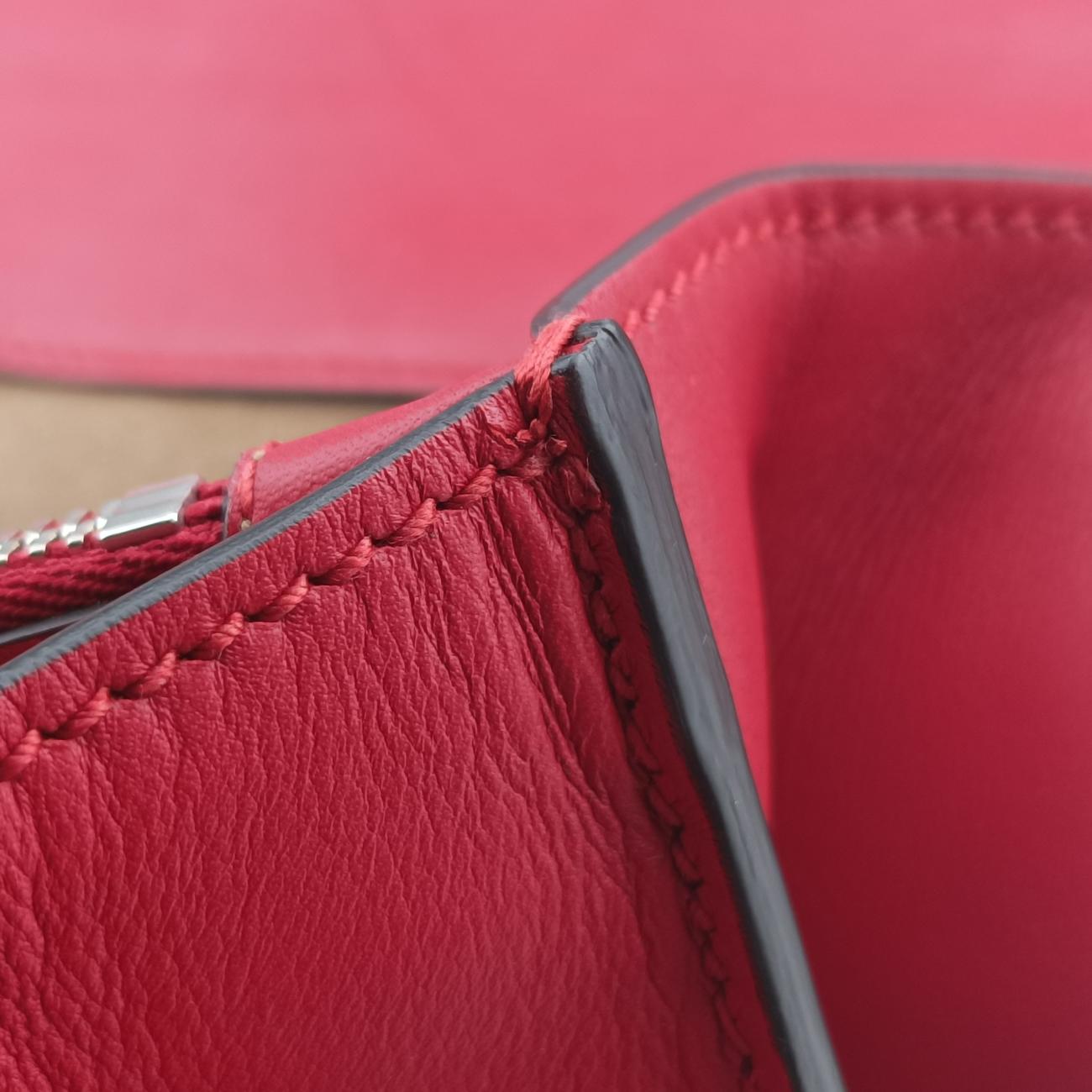 DionysusMulticolourPVC coated canvas x leather400235B019517050ディオニュソスマルチカラーPVCコーティングキャンバス×レザー400235B019517050