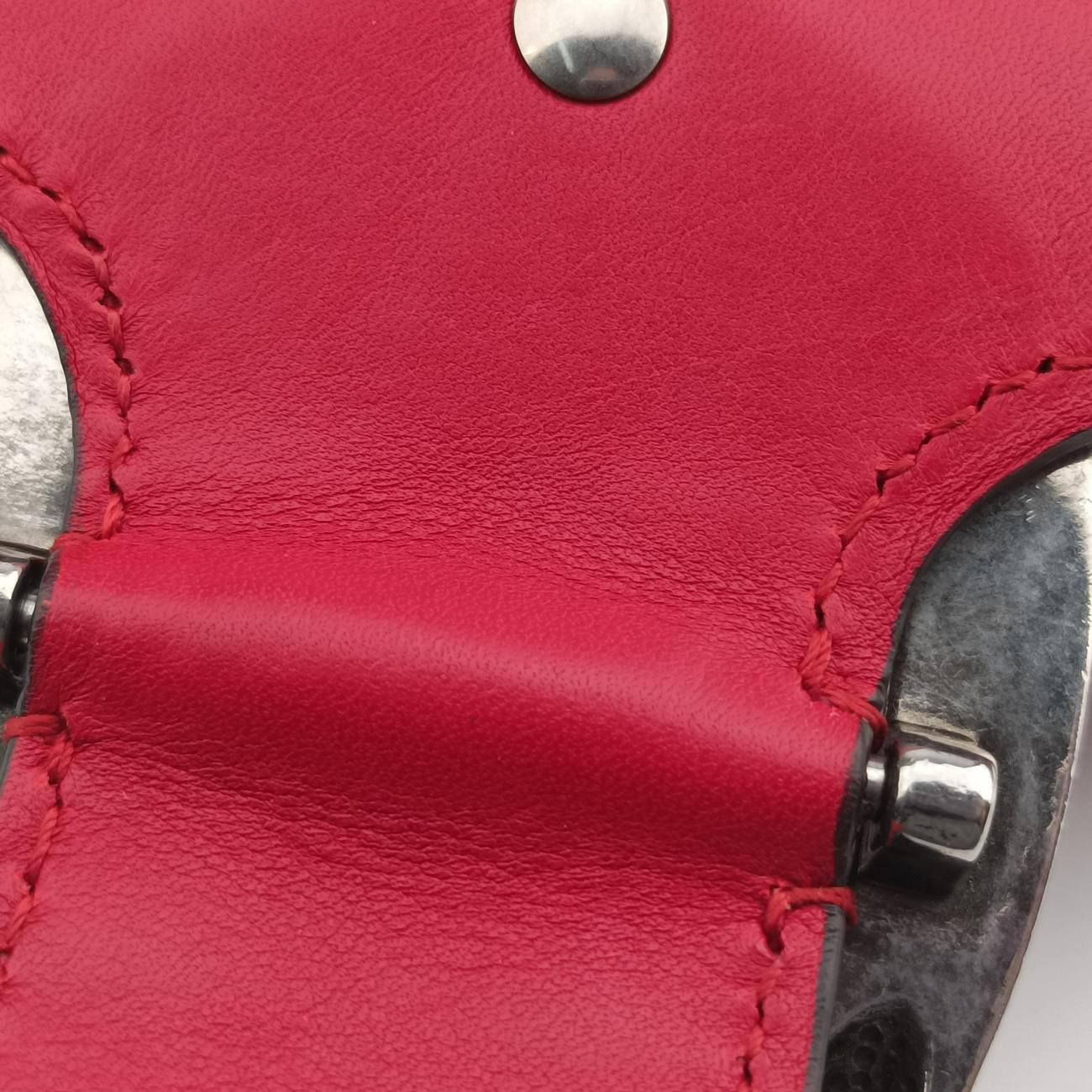 DionysusMulticolourPVC coated canvas x leather400235B019517050ディオニュソスマルチカラーPVCコーティングキャンバス×レザー400235B019517050