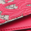 DionysusMulticolourPVC coated canvas x leather400235B019517050ディオニュソスマルチカラーPVCコーティングキャンバス×レザー400235B019517050