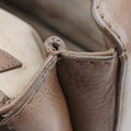 New BambooBrownLeatherE7477510ニューバンブーブラウンレザー254884E7477510