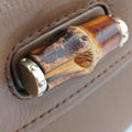 New BambooBrownLeatherE7477510ニューバンブーブラウンレザー254884E7477510