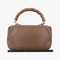 New BambooBrownLeatherE7477510ニューバンブーブラウンレザー254884E7477510